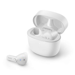Philips 2000 Series Tat2236Wt Headset - Premium Wireless Audio Experience